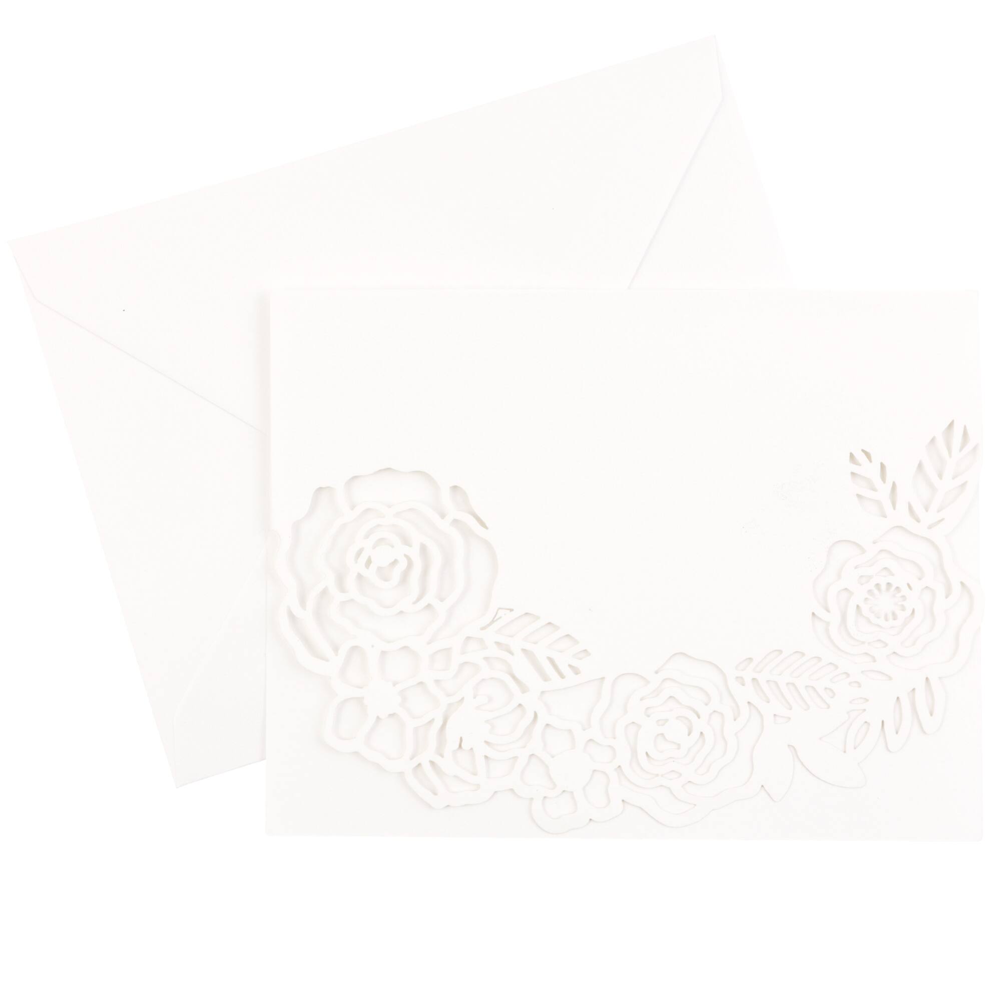 Rose Cards & Envelopes by Recollections™, 4.25" x 5.5"